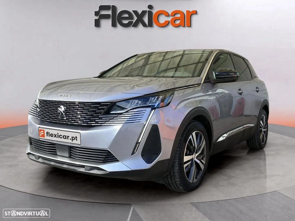 Peugeot 3008 1.6 Hybrid Allure Pack e-EAT8 - 2