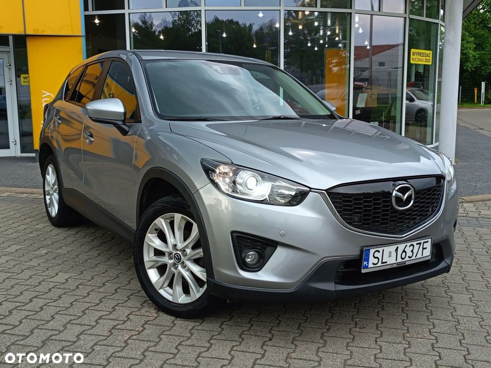 Mazda CX-5 2.0 Skyenergy AWD - 4