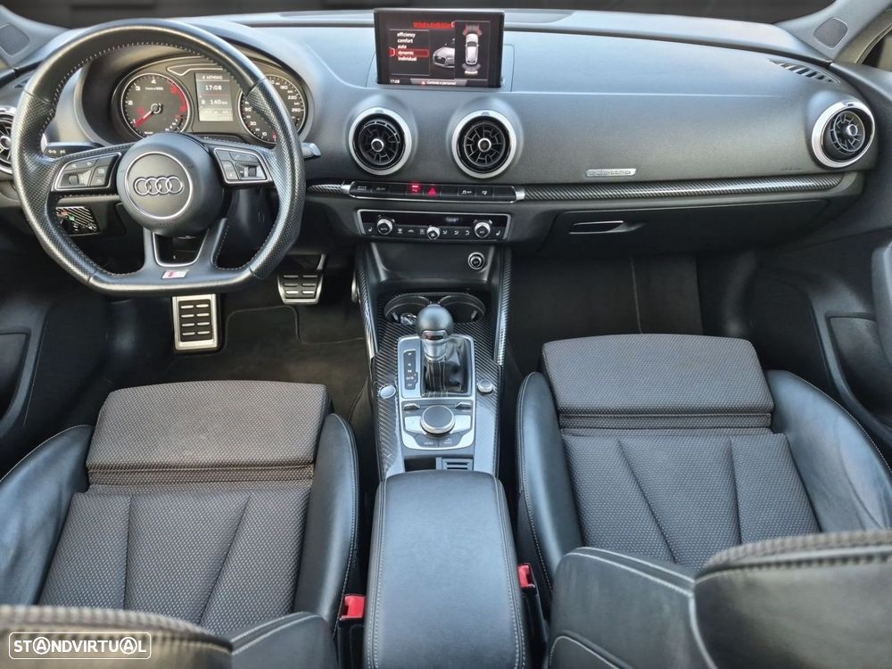 Audi A3 2.0 TDI quattro Sport S tronic - 11