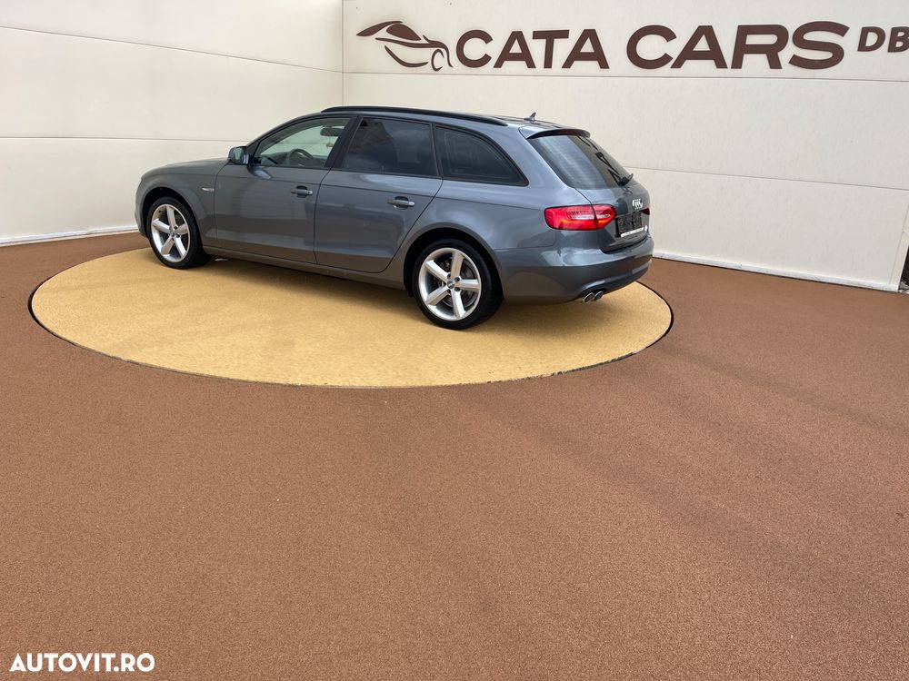 Audi A4 2.0 TDI DPF quattro S tronic Ambition - 9