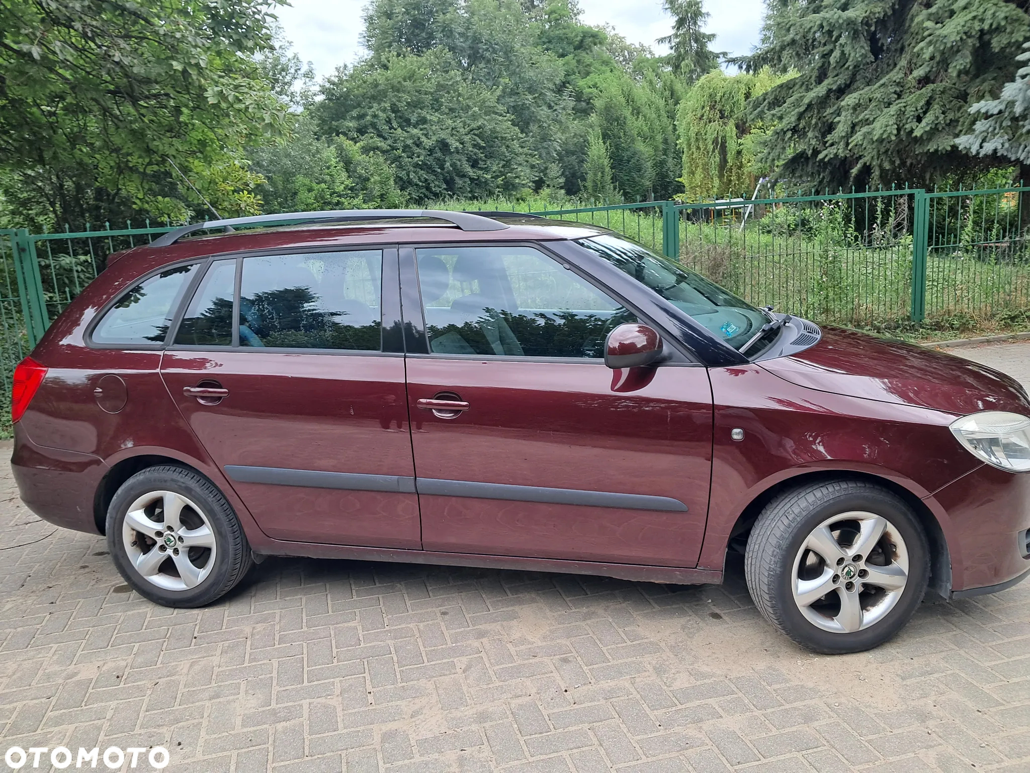 Skoda Fabia - 10