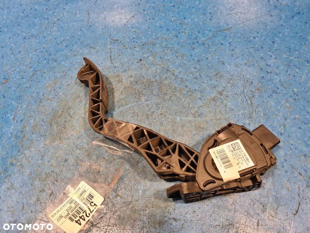 PEUGEOT 301 1.6B POTENCJOMETR GAZU 9671433680 - 1