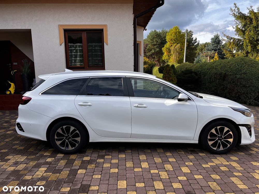 Kia Ceed SW 1.6 GDI DCT OPF Plug-in-Hybrid Inspiration - 8