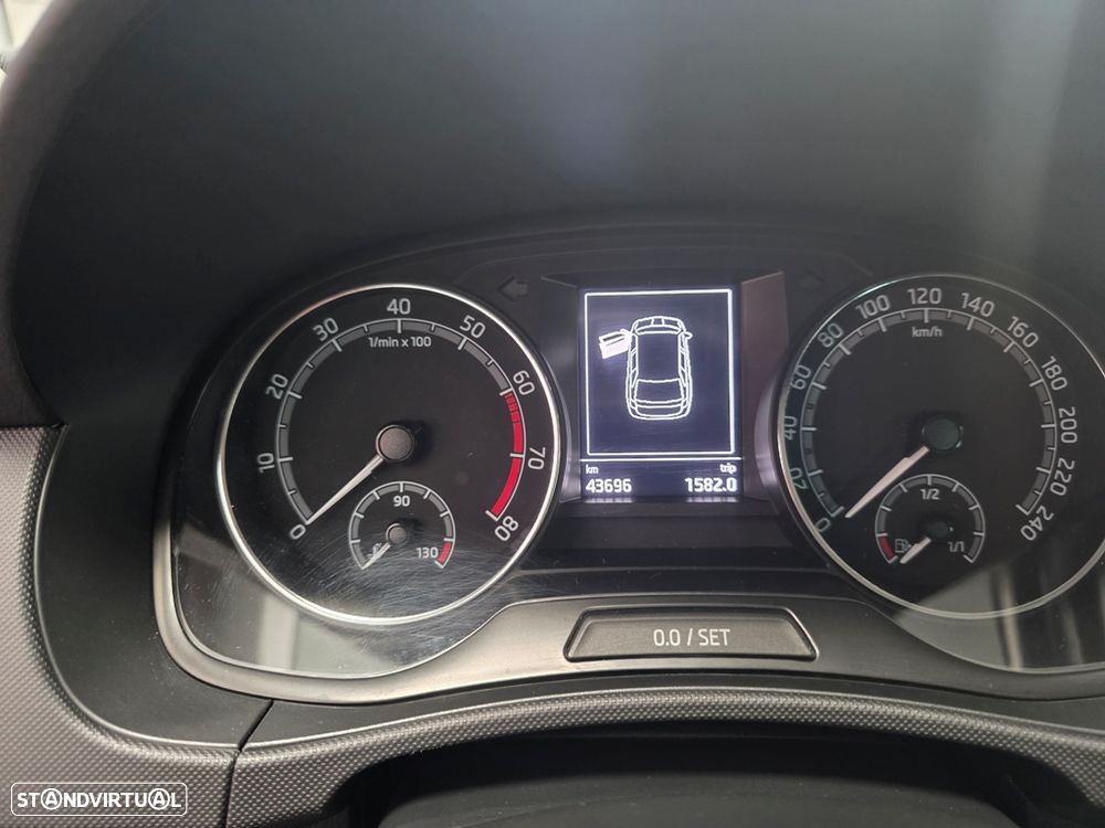 Skoda Fabia Break 1.0 TSI Style DSG - 11