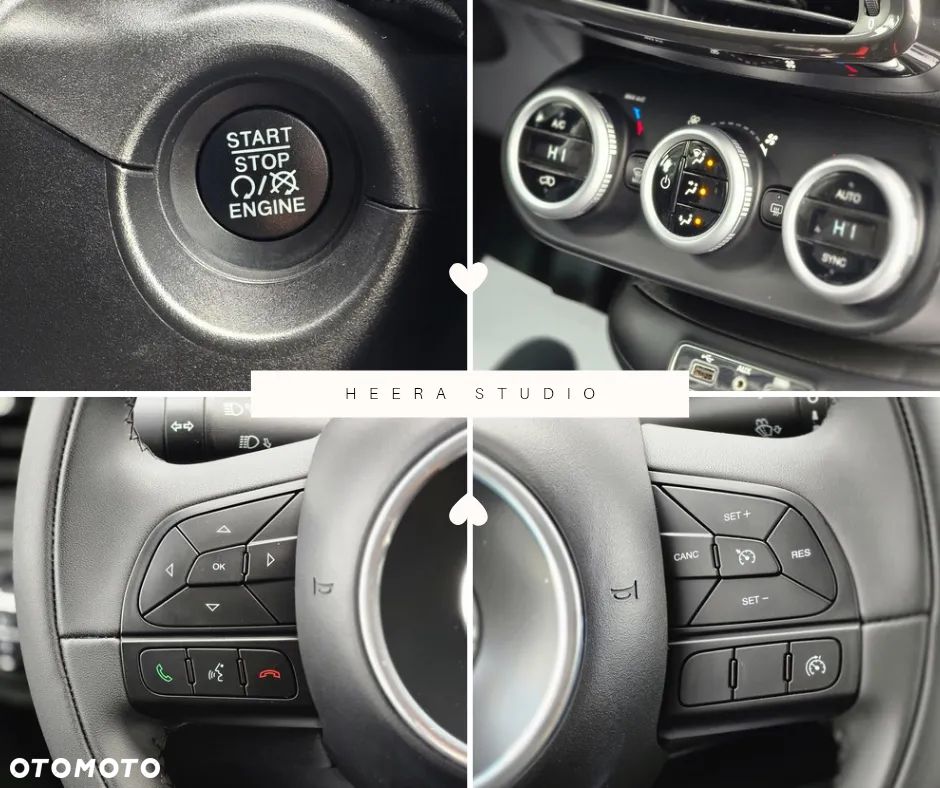 Fiat 500X 1.4 Multiair 4x2 S&S S-Design City Look - 29