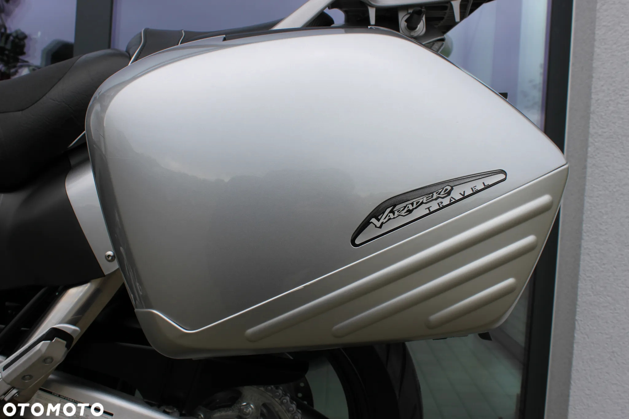 Honda Varadero - 31