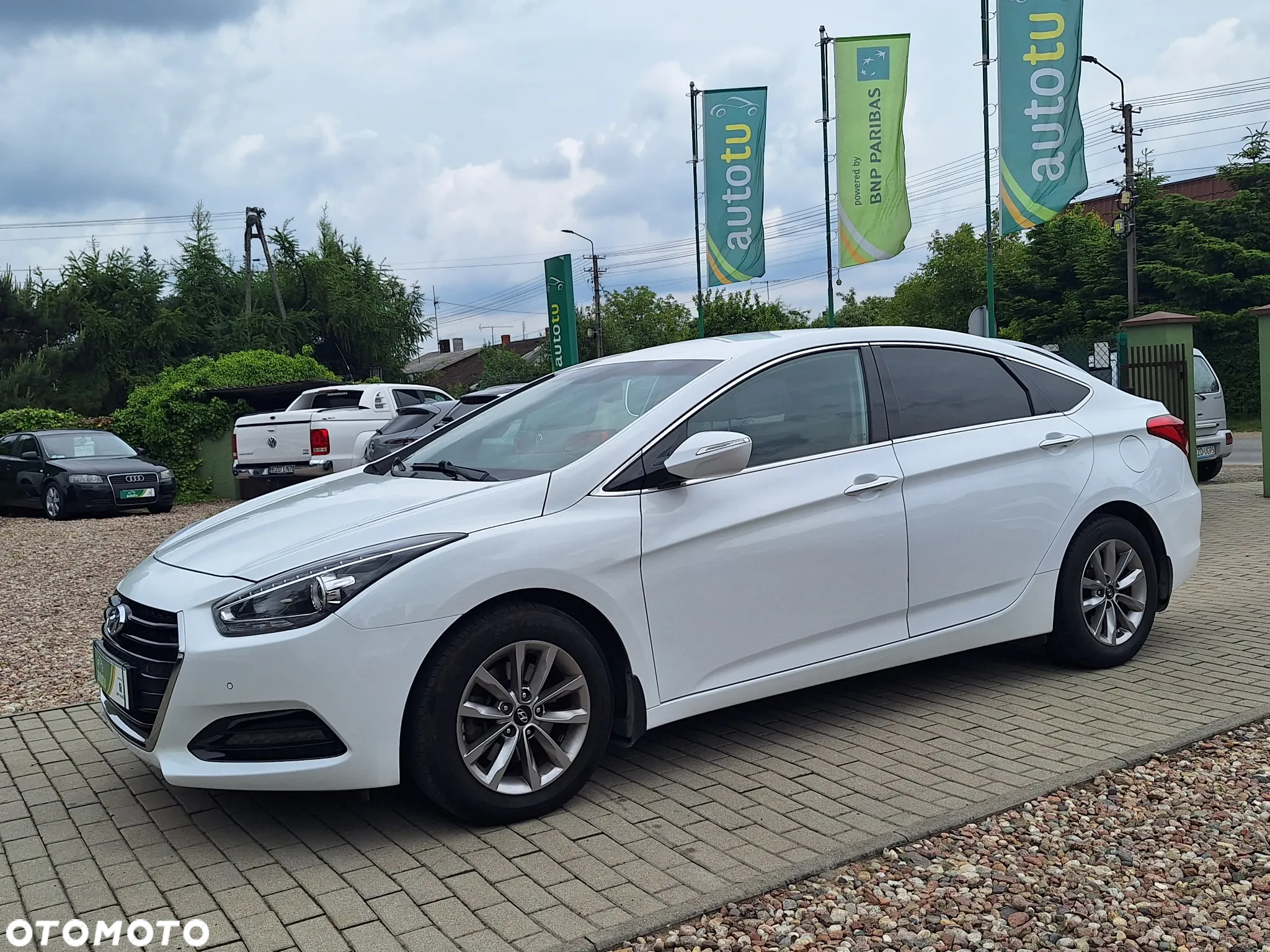 Hyundai i40 1.7 CRDi BlueDrive Comfort DCT - 19