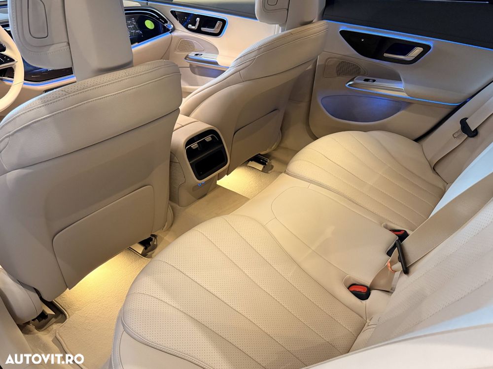 Mercedes-Benz E 220 d 4MATIC MHEV - 20