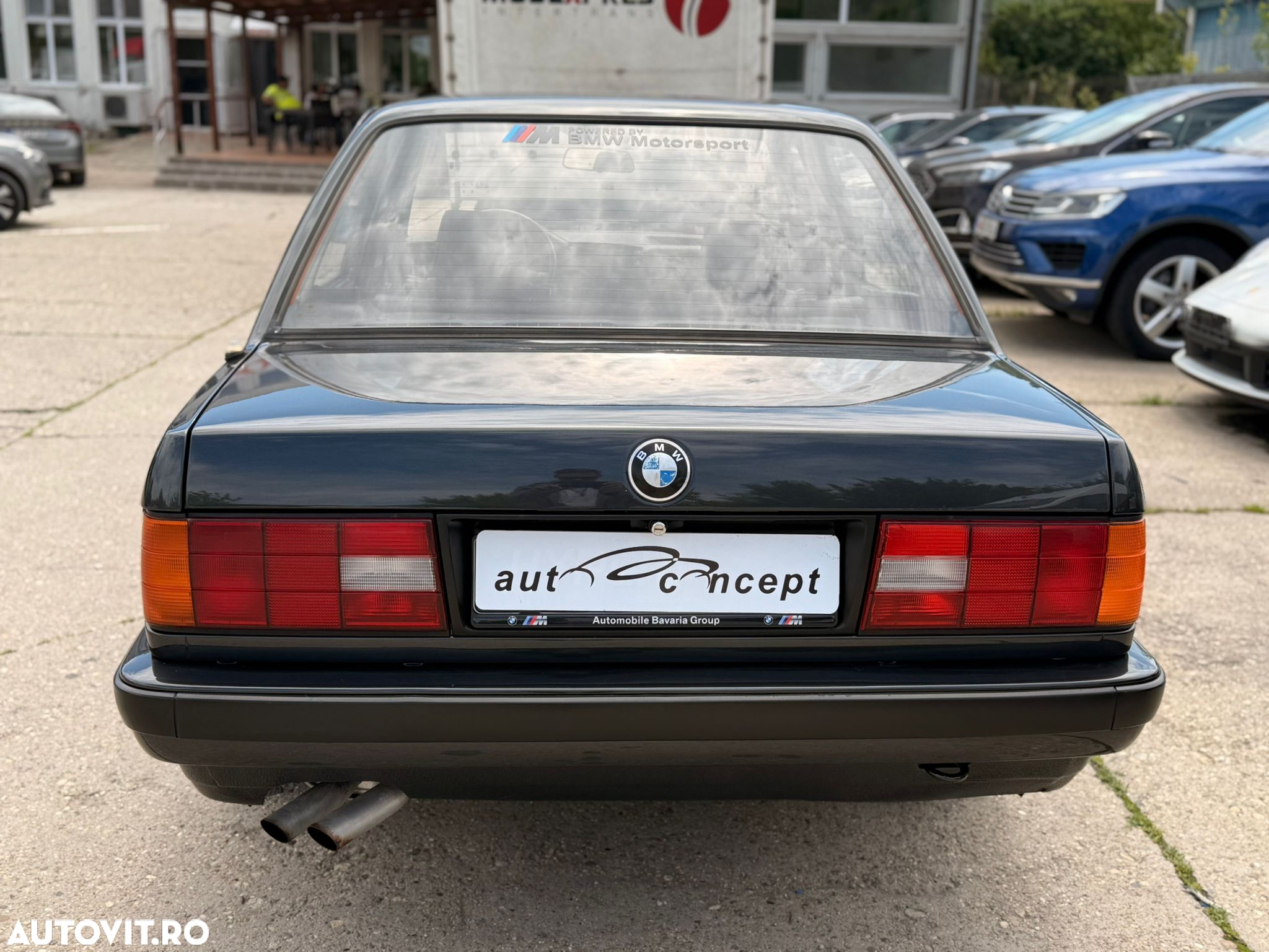 BMW Seria 3 - 4