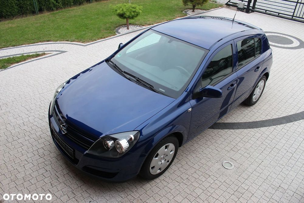 Opel Astra 1.4 Edition - 1
