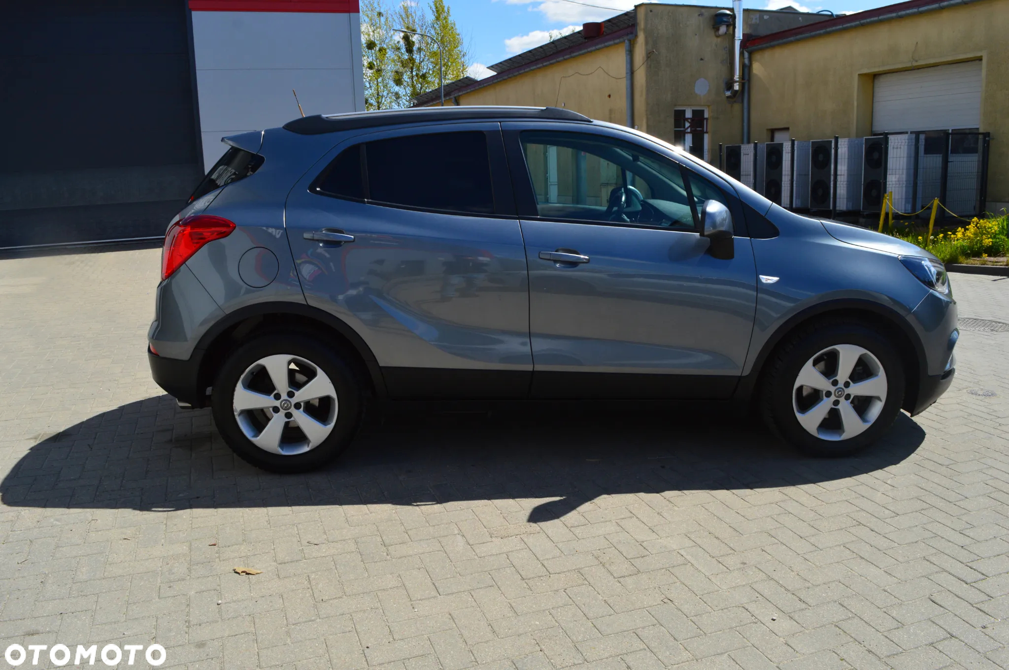 Opel Mokka 1.4 T Cosmo EU6 - 10