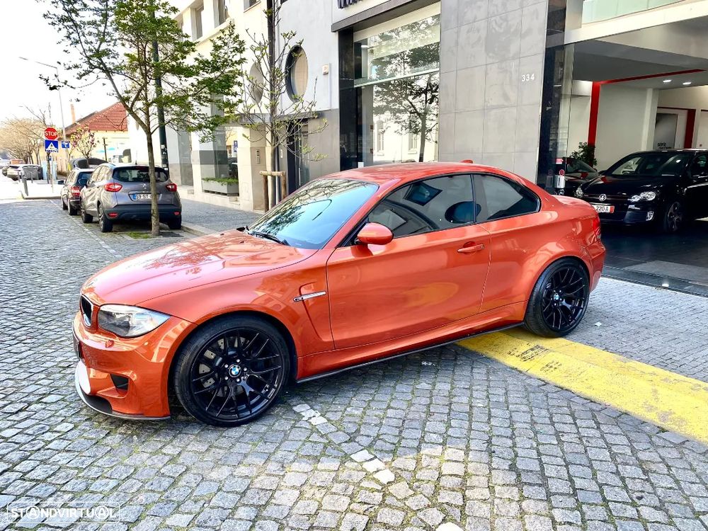 BMW 1M Coupe 1er M - 8