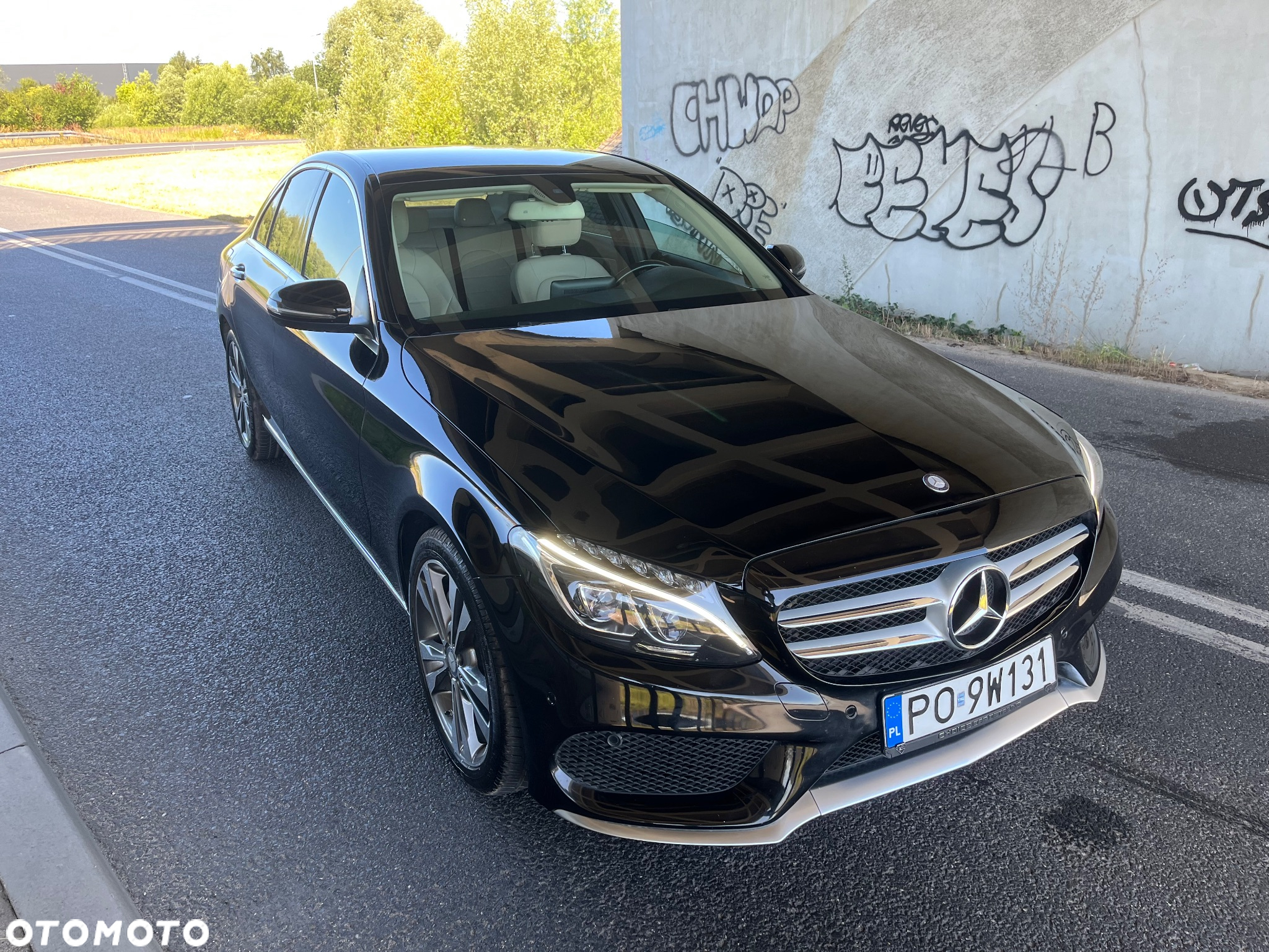 Mercedes-Benz Klasa C 300 7G-TRONIC - 12