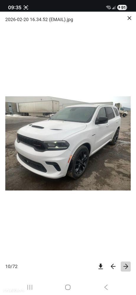 Dodge Durango - 13