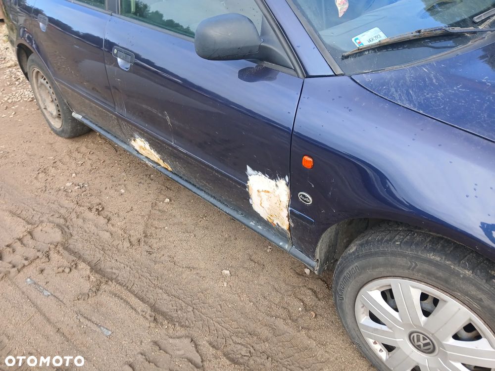 AUDI A4 B5 LZ5T SEDAN maska pokrywa silnika klapa bagażnika zderzak lampa reflektor pas przedni - 3