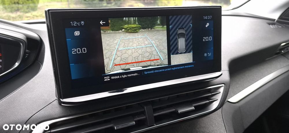 Peugeot 3008 2.0 BlueHDi Crossway S&S EAT8 - 33