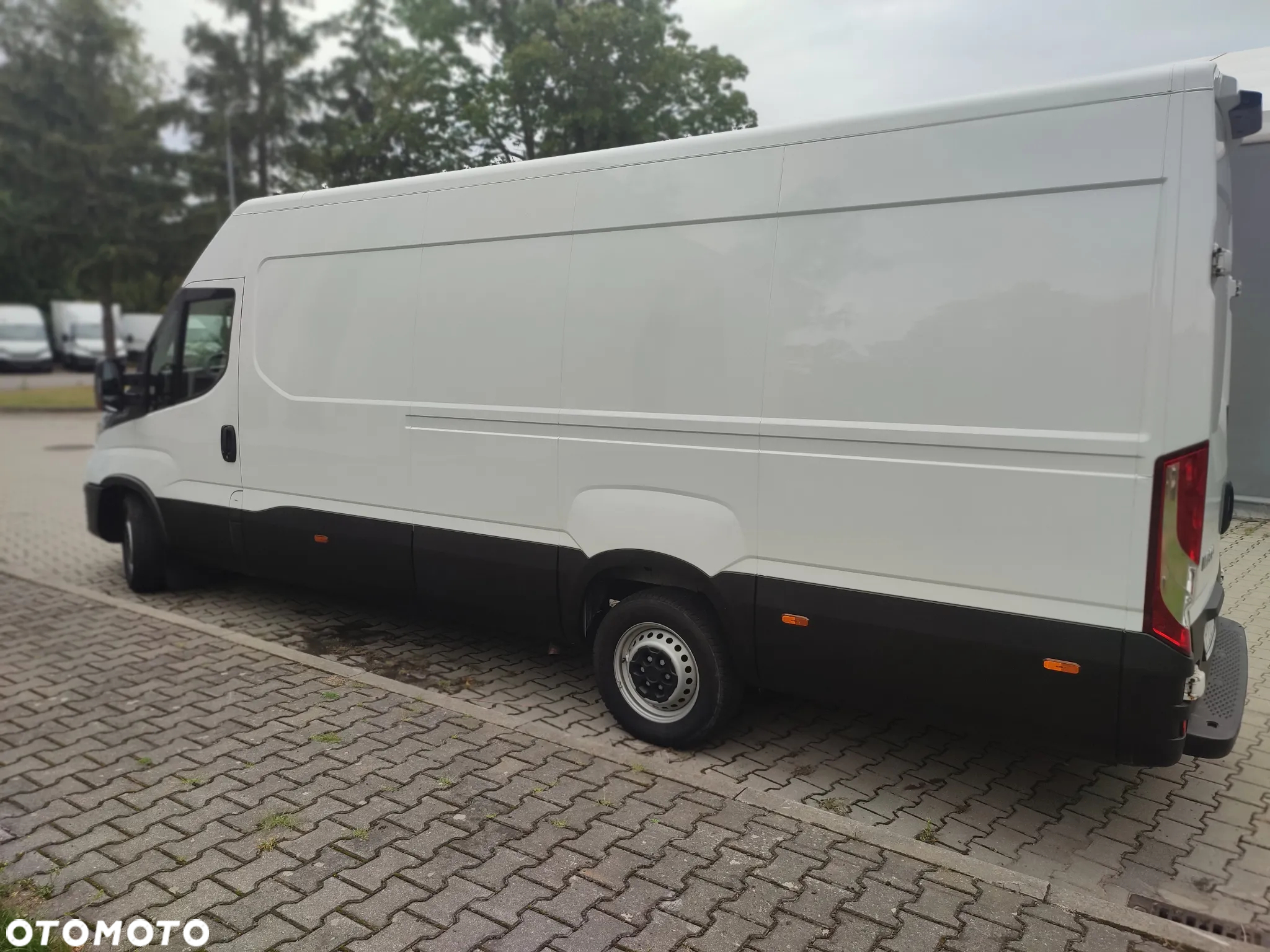 Iveco Daily max AUTOMAT 35S16V - 6