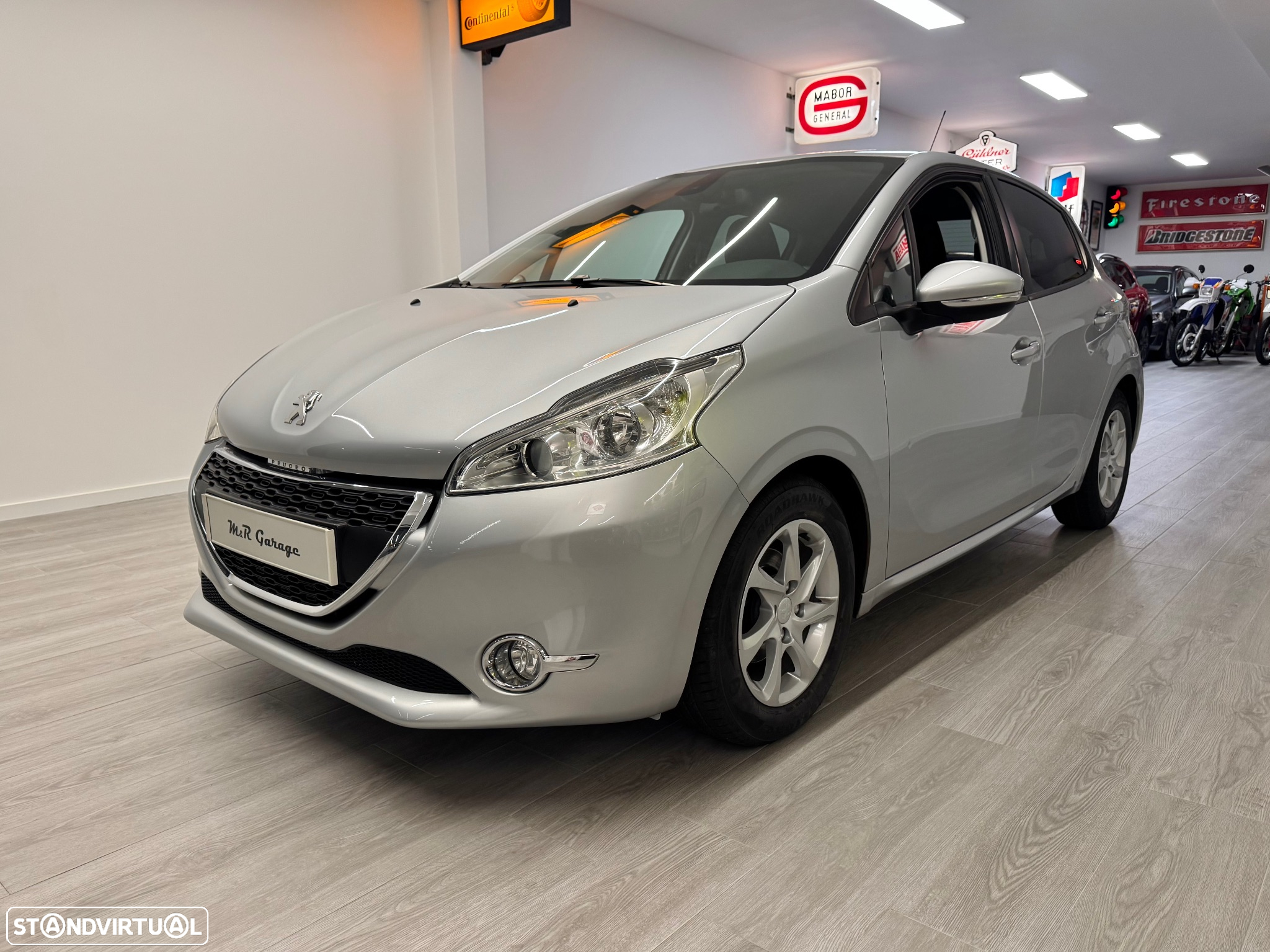 Peugeot 208 1.4 VTi Active - 13