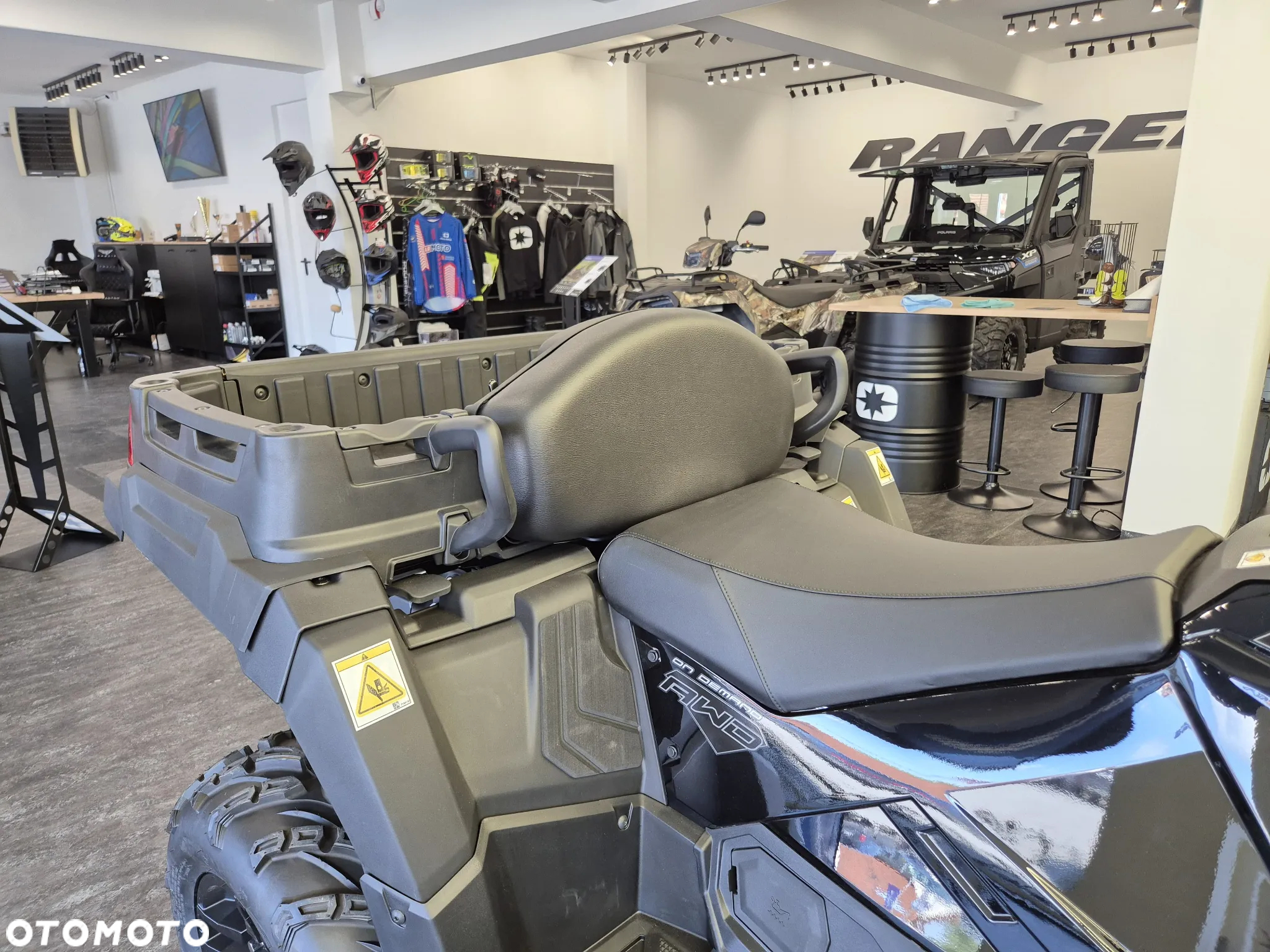 Polaris Sportsman - 13