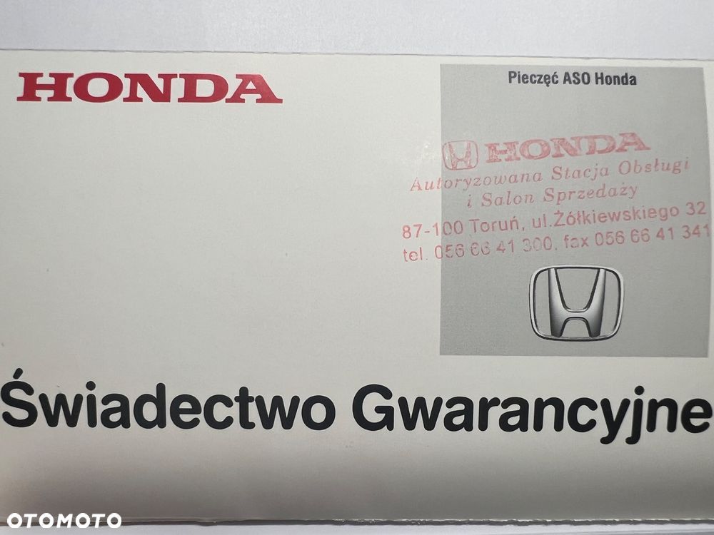 Honda CR-V 2.0 Lifestyle (Honda Connect+) - 21