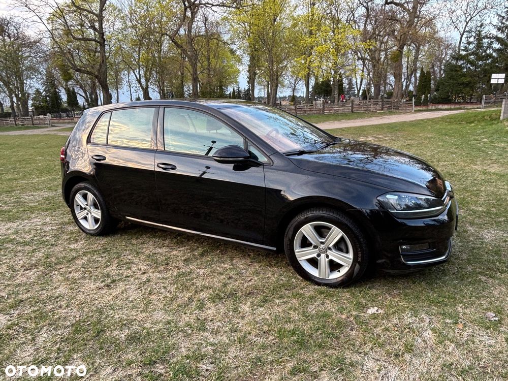 Volkswagen Golf 1.4 TSI BMT Highline DSG - 4