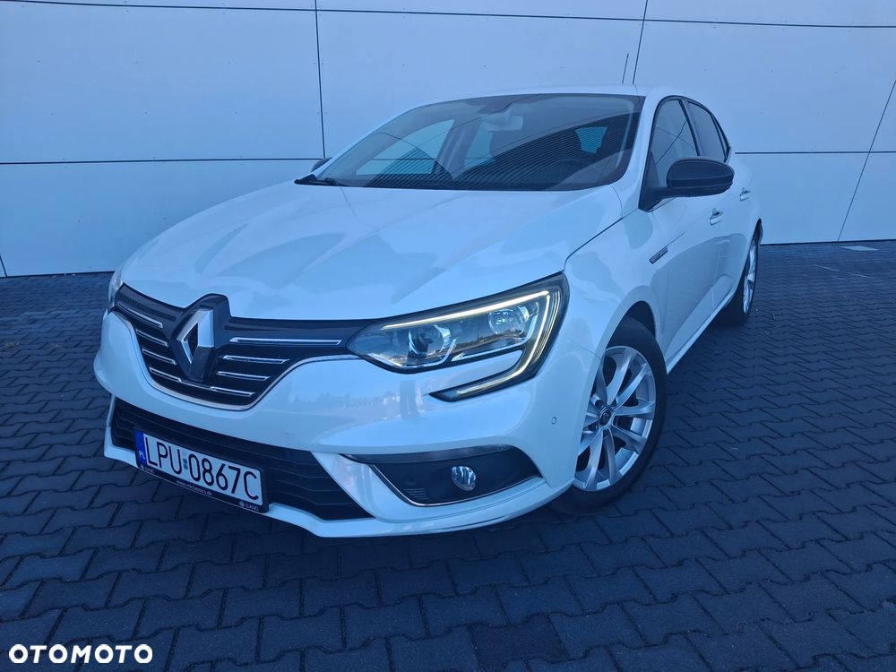 Renault Megane 1.5 dCi Limited - 21