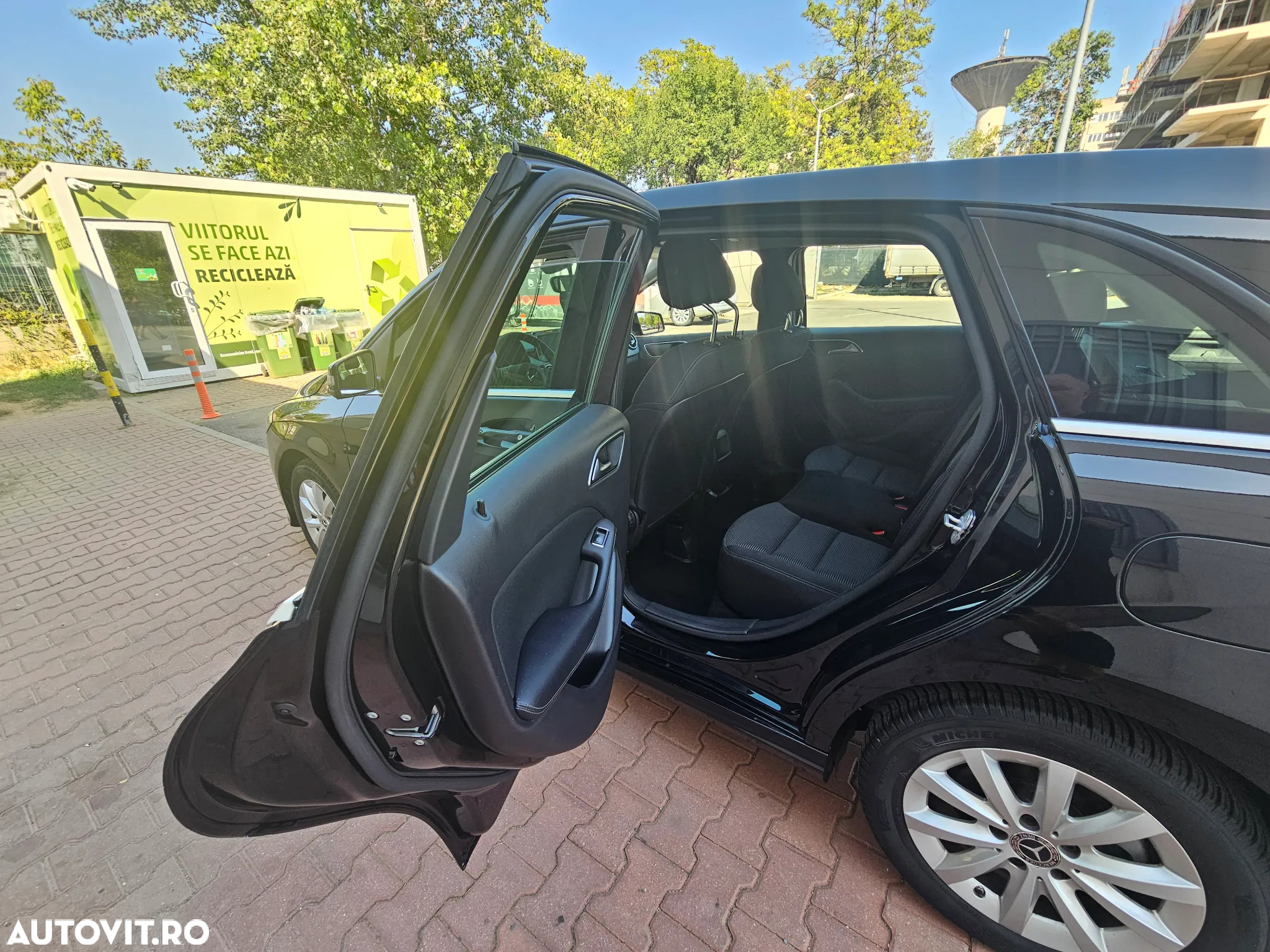 Mercedes-Benz B 180 (CDI) d 7G-DCT - 3