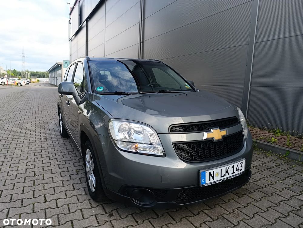 Chevrolet Orlando 1.8 LT+ - 5
