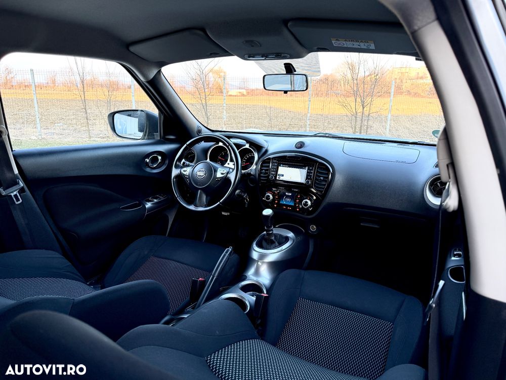 Nissan Juke 1.5 dCi Edition - 9