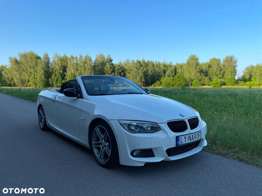 BMW Seria 3 320d M Sport Edition - 7