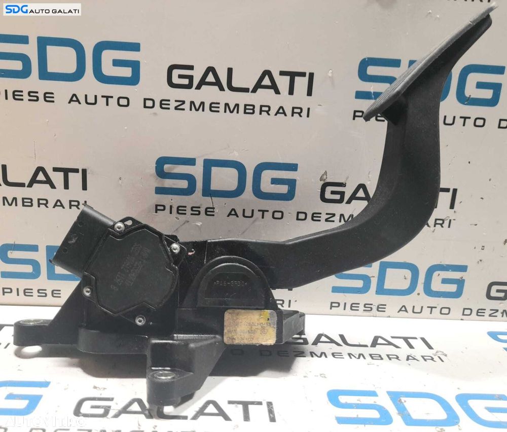 Pedala Acceleratie Chevrolet Aveo 2003 - 2011 Cod T255LHD [N0049] - 8