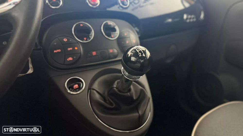 Fiat 500 1.2 Lounge - 18