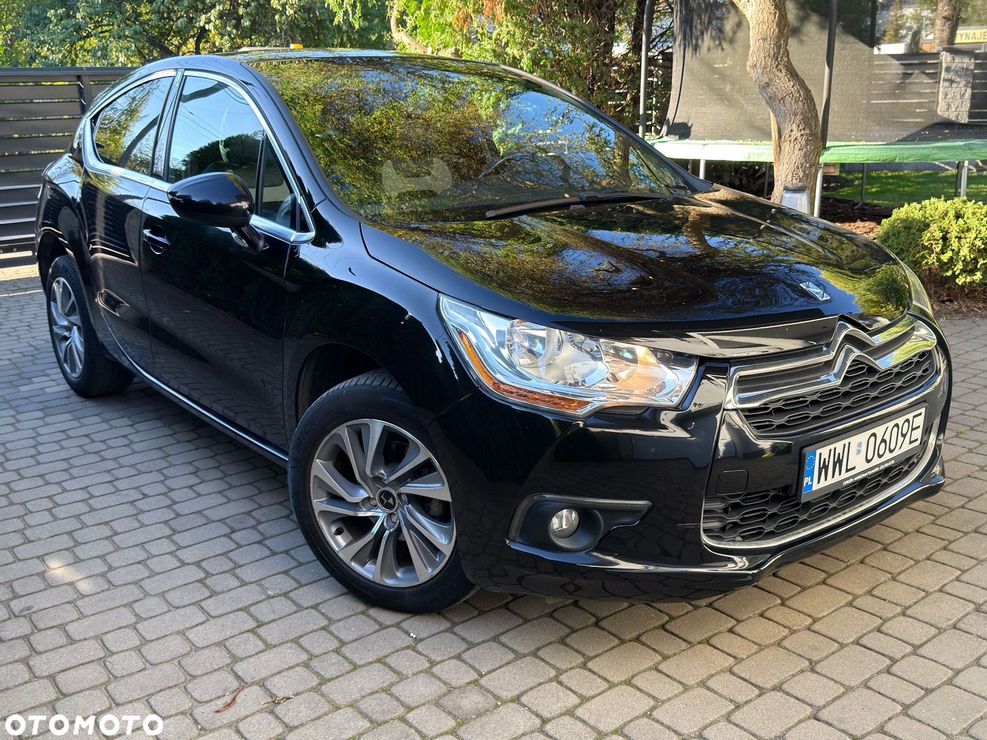 Citroën DS4 - 1