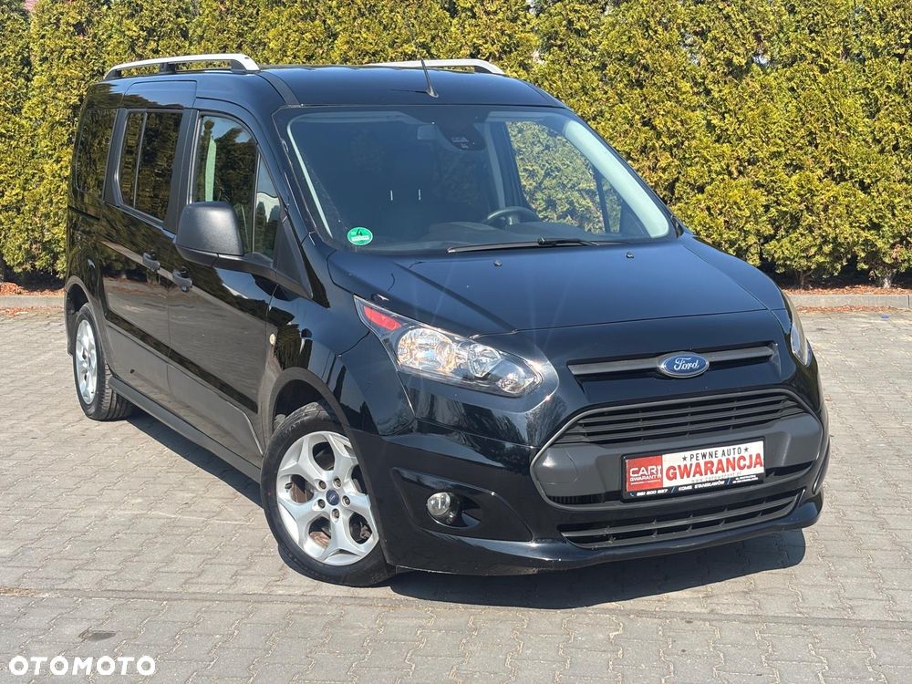 Ford Tourneo Connect Gr 1.5 EcoBlue Trend PowerShift - 17