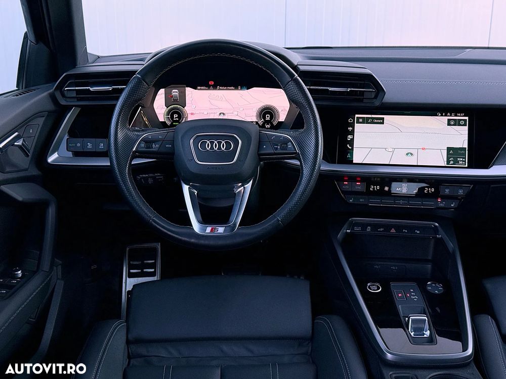 Audi A3 Sportback 45 TFSIe S tronic S line - 23