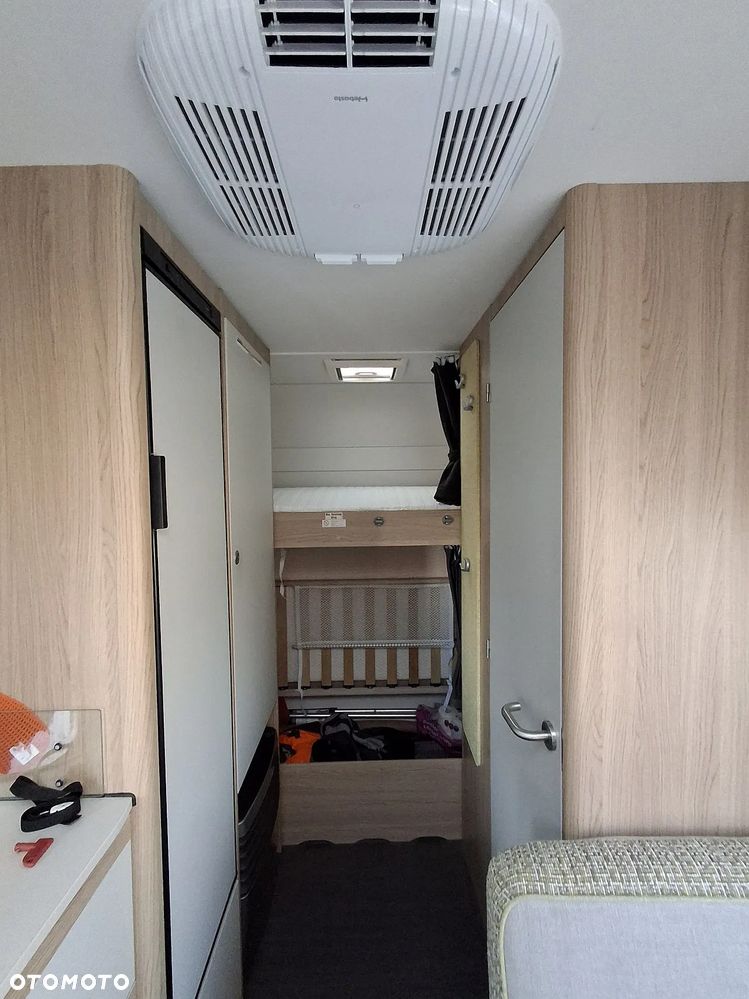 Dethleffs 500 QSK - 9