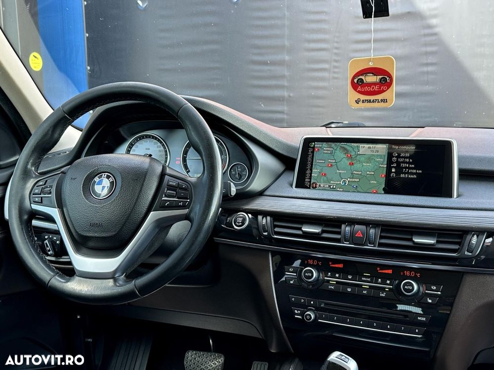BMW X5 - 7