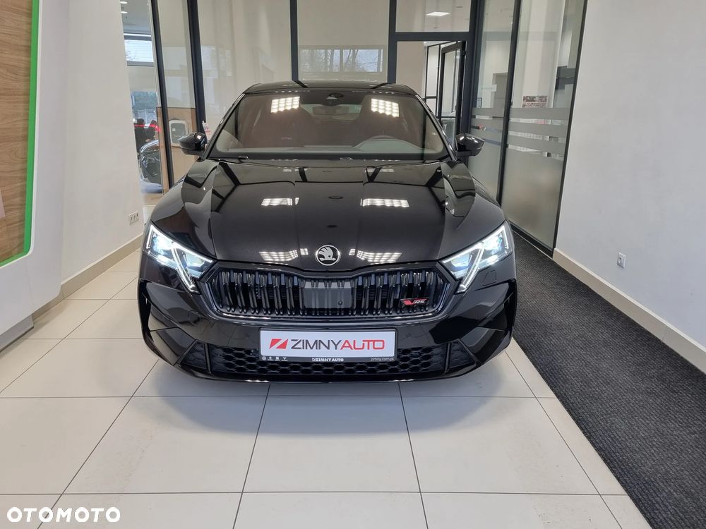 Skoda Octavia 2.0 TSI RS DSG - 4