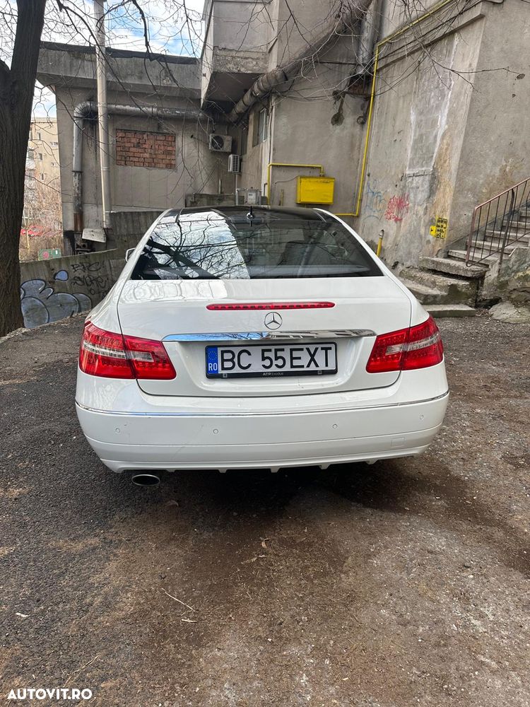 Mercedes-Benz E - 29