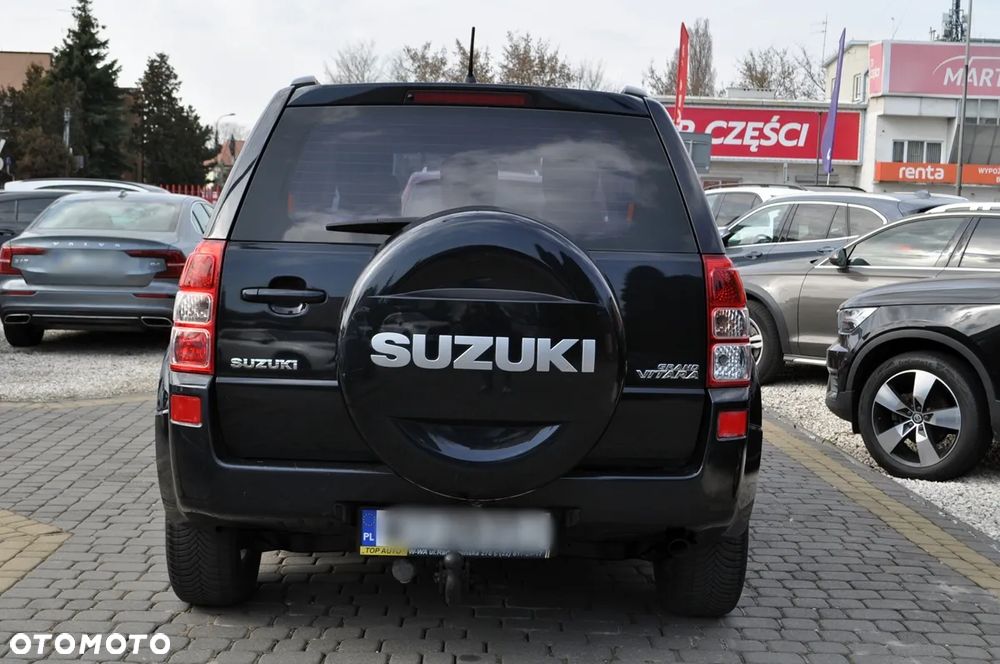 Suzuki Grand Vitara 2.0 Comfort - 10