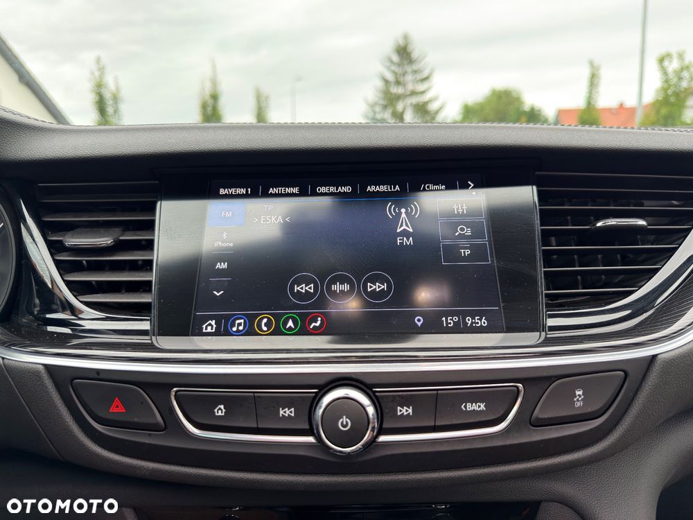Opel Insignia 2.0 BiTurbo D 4x4 Automatik Exclusive - 34