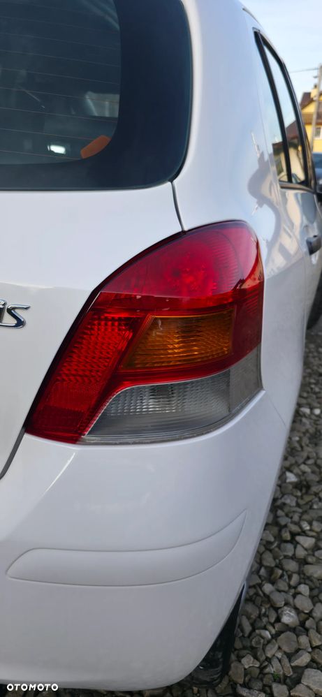 Toyota Yaris 1.33 VVT-i Cool - 8