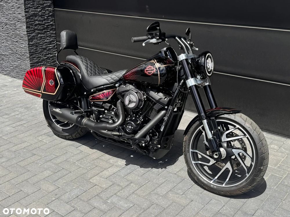 Harley-Davidson Softail Sport Glide - 6