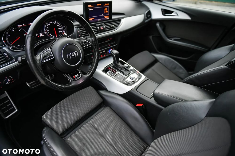 Audi A6 Avant 2.0 TDI ultra S tronic - 17