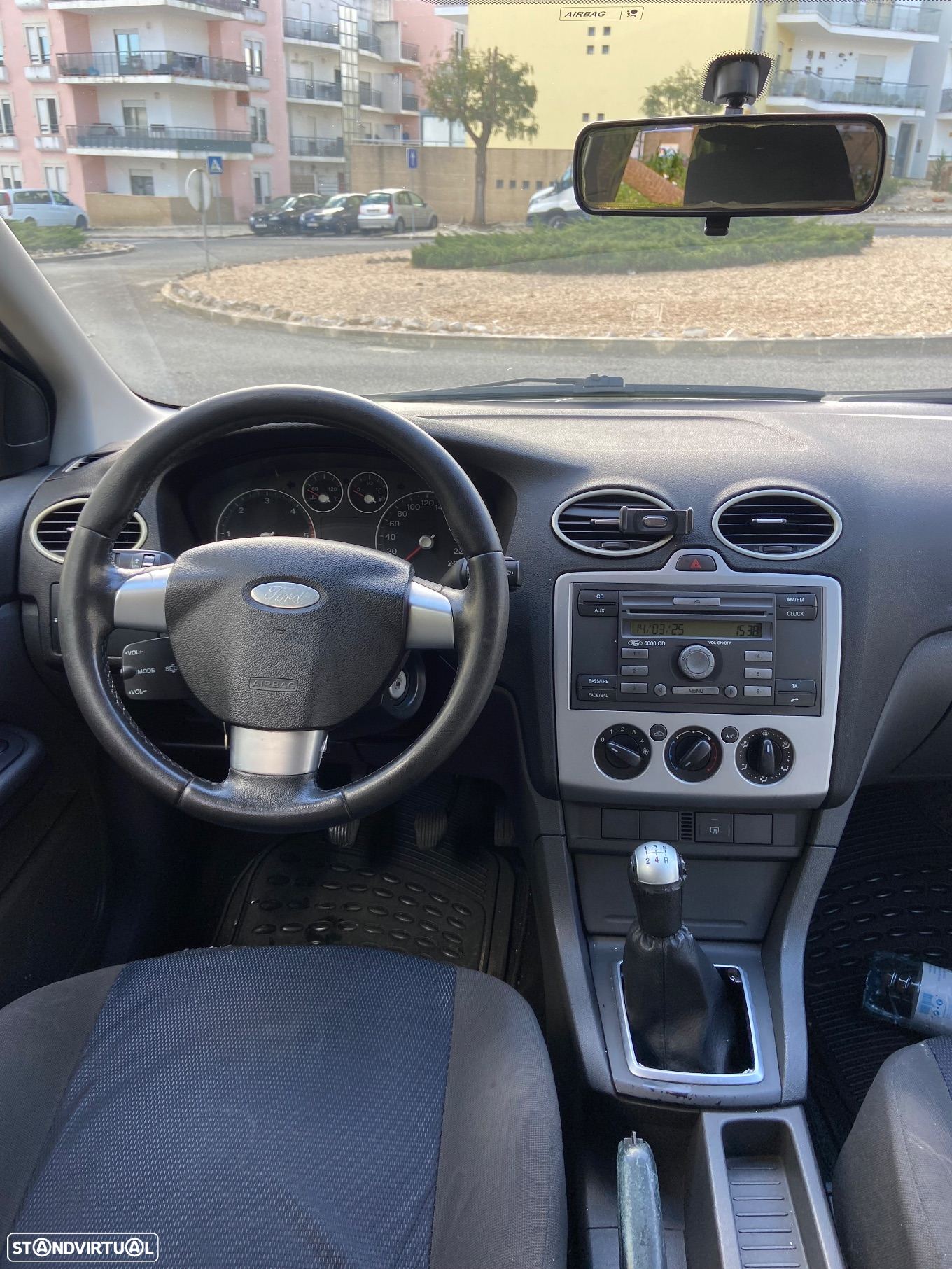 Ford Focus SW 1.6 TDCi 1st Edition - 7
