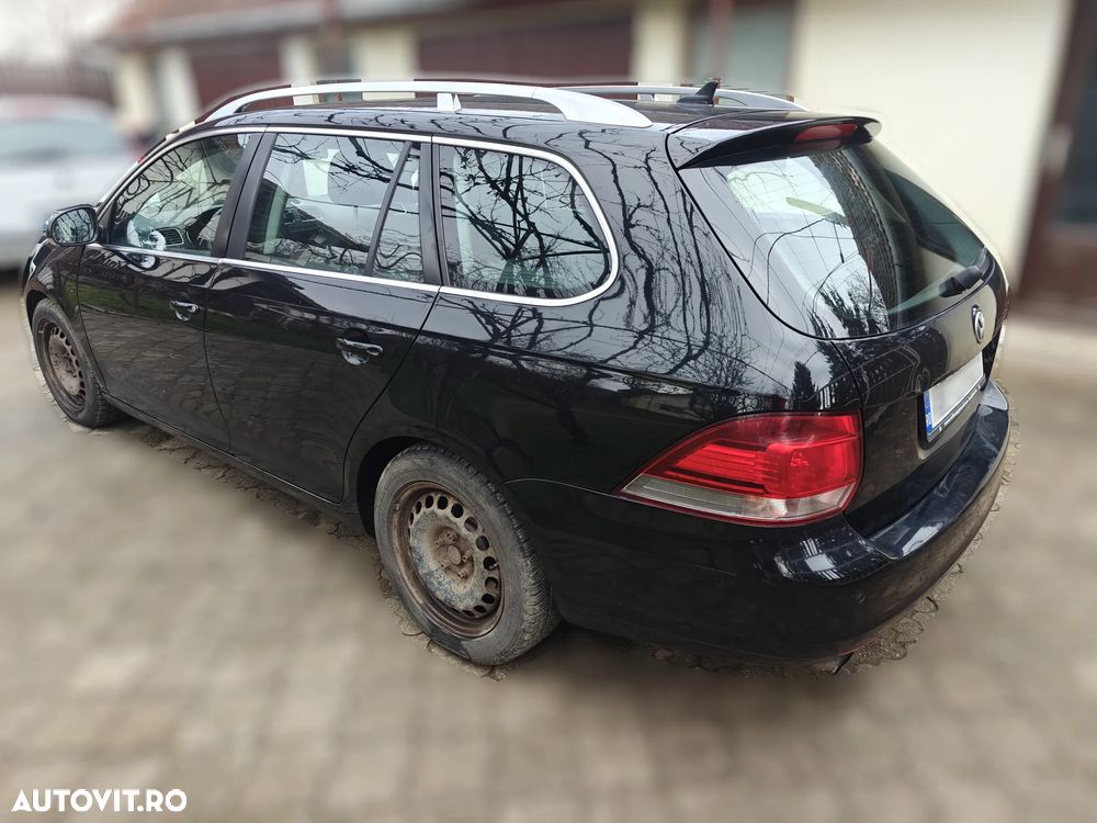 Volkswagen Golf Variant 1.6 TDI DPF BlueMotion Technology Comfortline - 1