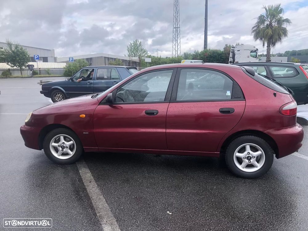Daewoo Lanos 1.4 SE - 2