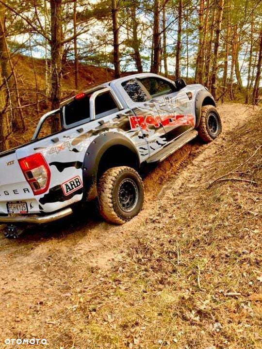 Ford Ranger Wildtrak - 4