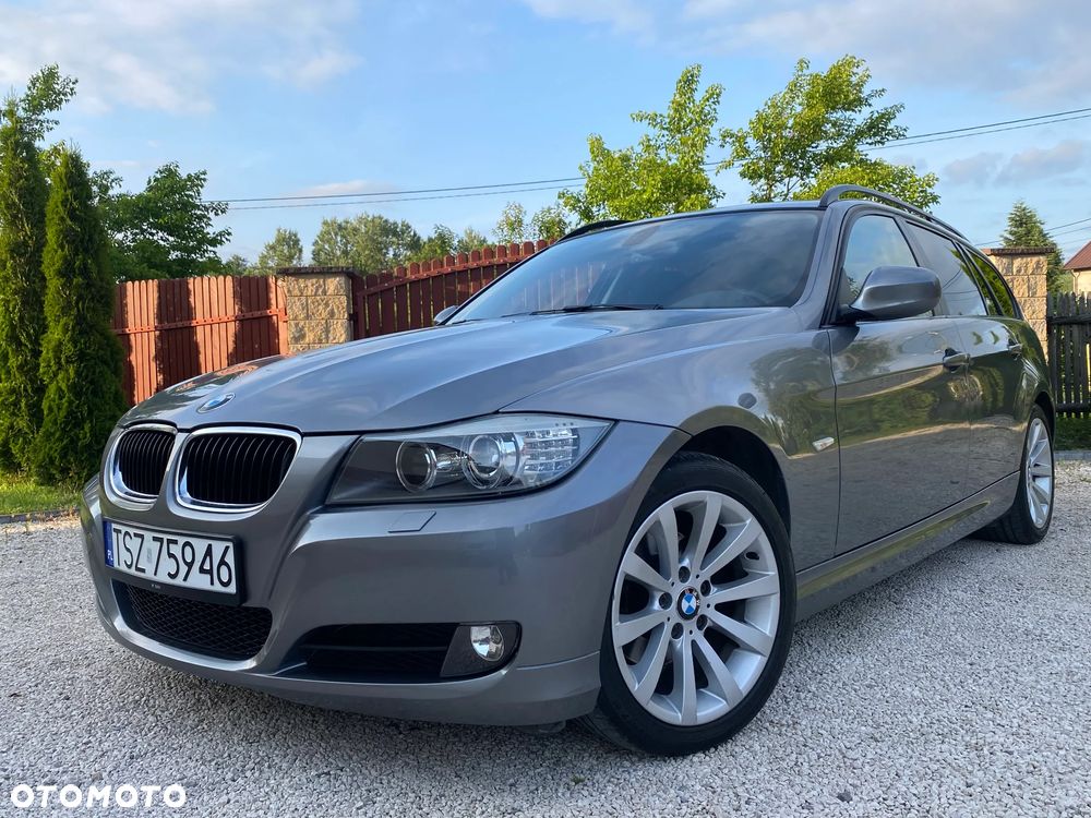 BMW Seria 3 318i - 5