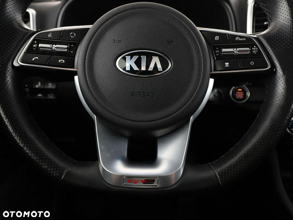 Kia Sportage 1.6 T-GDI AWD DCT GT LINE - 22